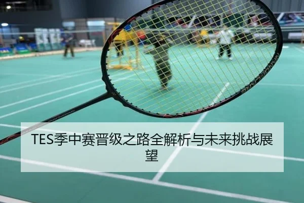TES季中赛晋级之路全解析与未来挑战展望