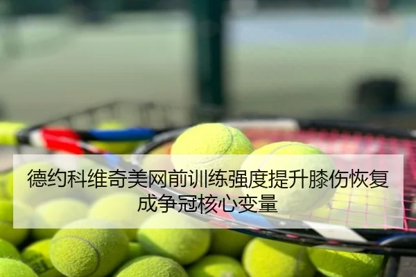 德约科维奇美网前训练强度提升膝伤恢复成争冠核心变量